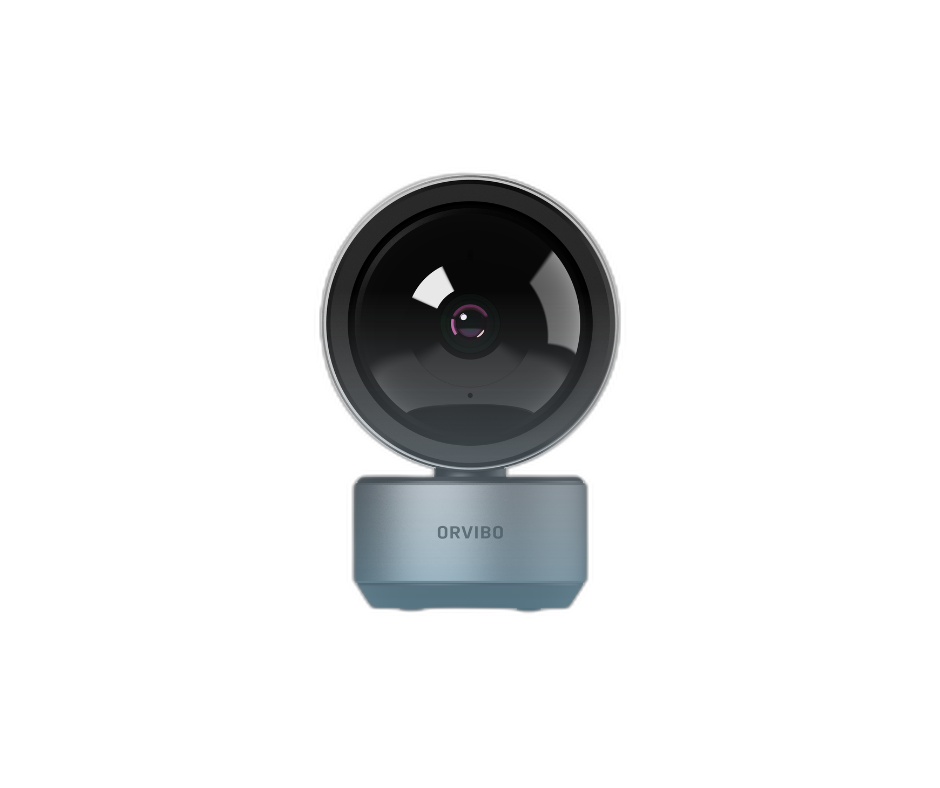 Indoor WiFi PTZ Camera with CN adaptor