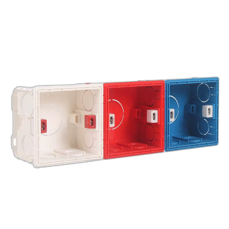86 Type Electrical Box (60mm Deep)