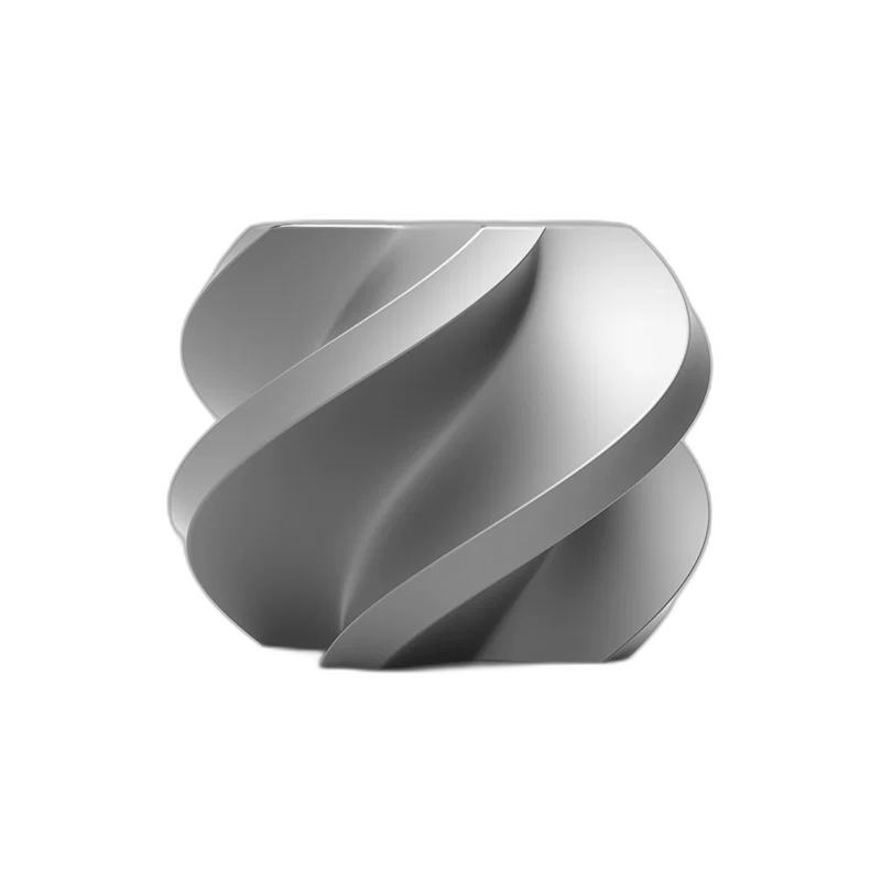 ABS 3D Filament 1kg (Silver)