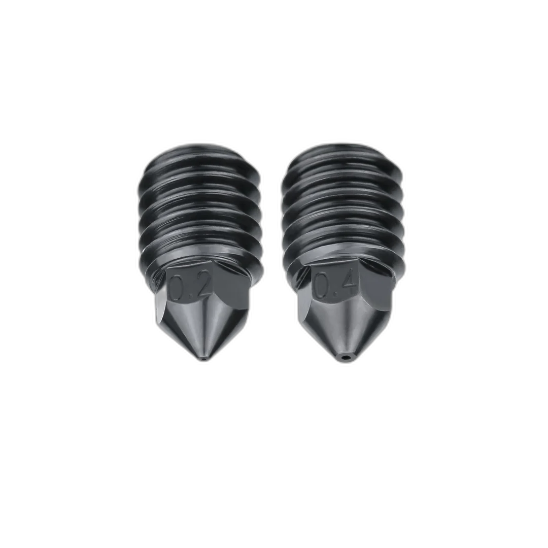 Bambu X1/P1 Hardened Steel PTFE Coated Nozzle - 0.6mm