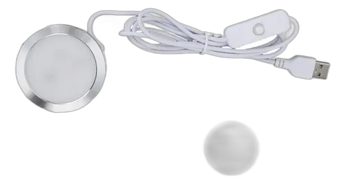 MH001 LED Light Kit (Button Type 3-Tone White)