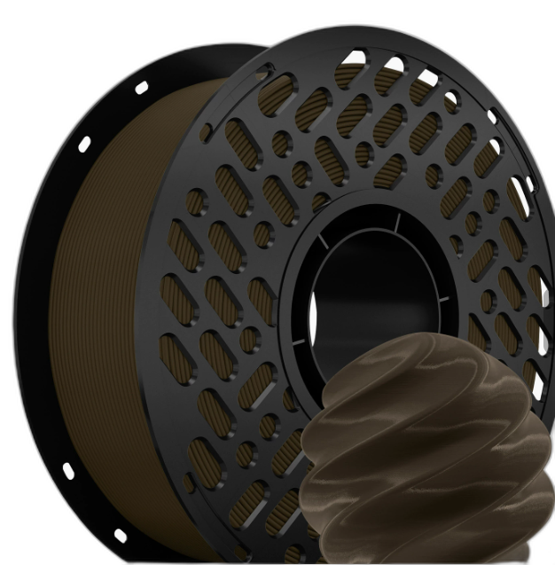 Caiduowu PLA+ Bio Filament 1kg (CHOCOLATE) AC476