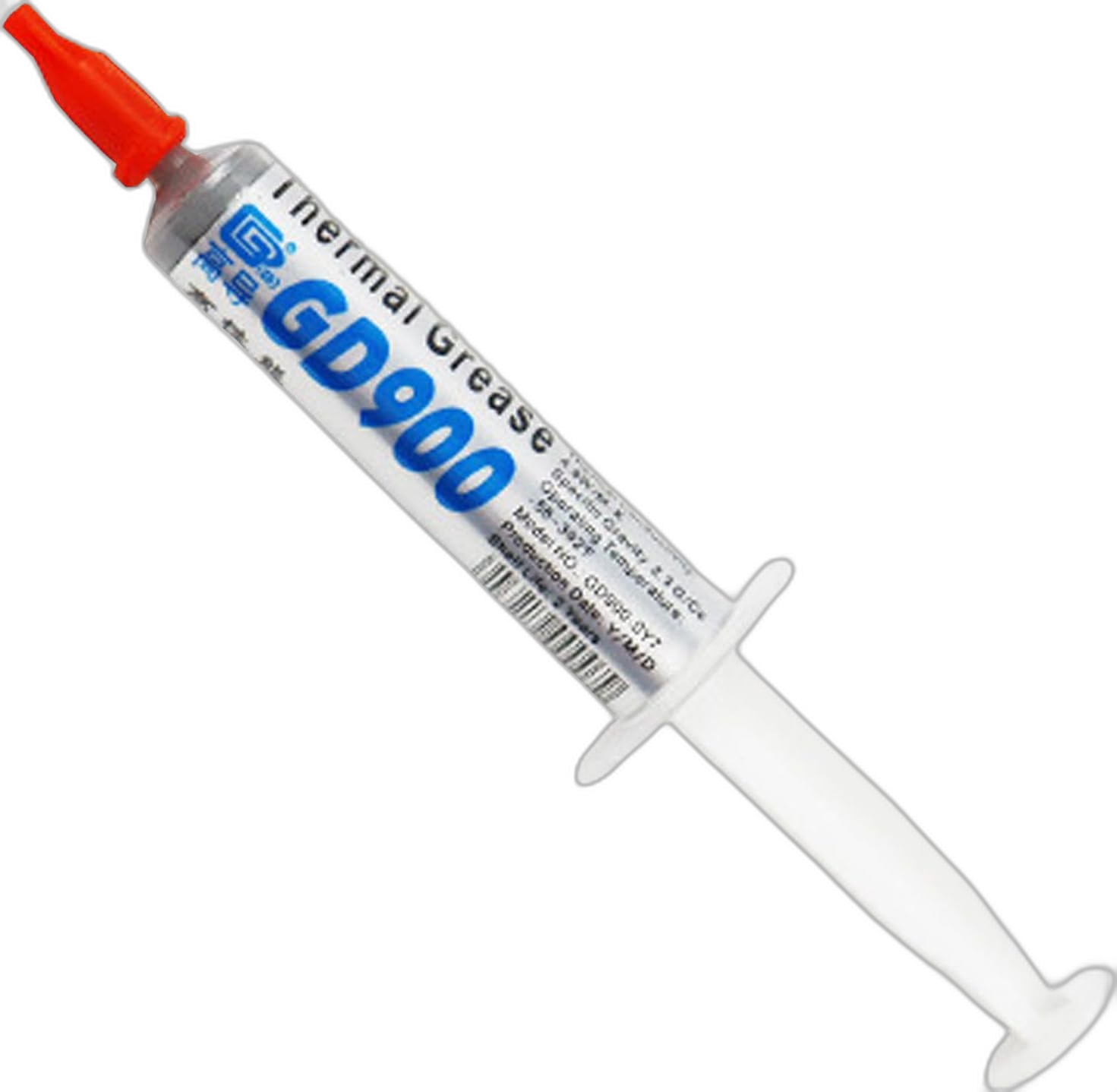 GD900 Thermal Paste Grease - 1 Pack