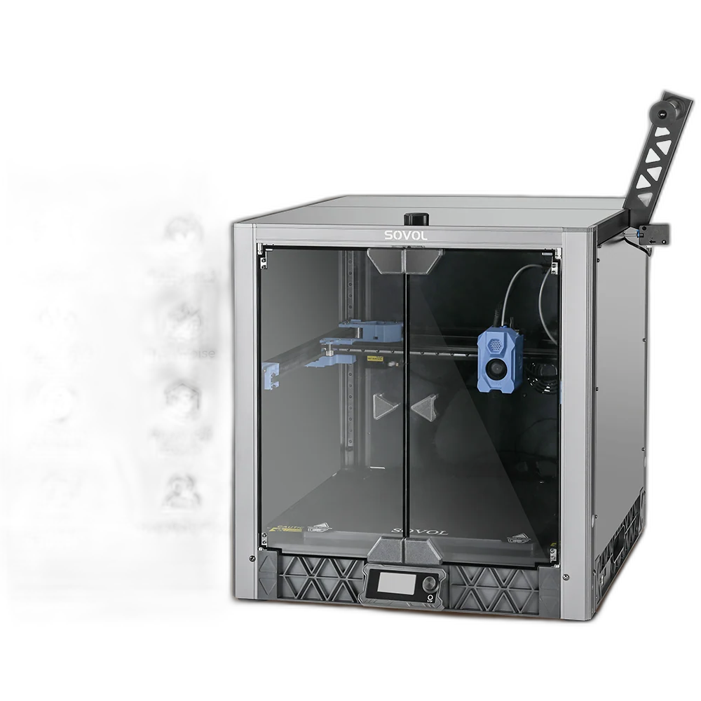 Sovol SV08 with Enclosure Kit