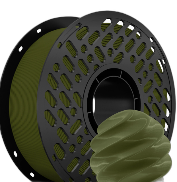 Caiduowu PLA+ Bio Filament 1kg (LIVE GREEN) AC2306