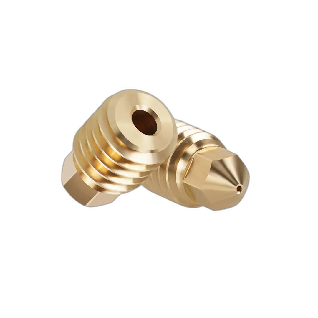Bambu P1S/X1 Brass Nozzle - 0.4mm
