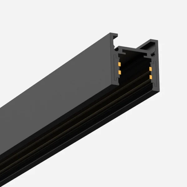 Zigbee LED Magnetic Track with flank 1M