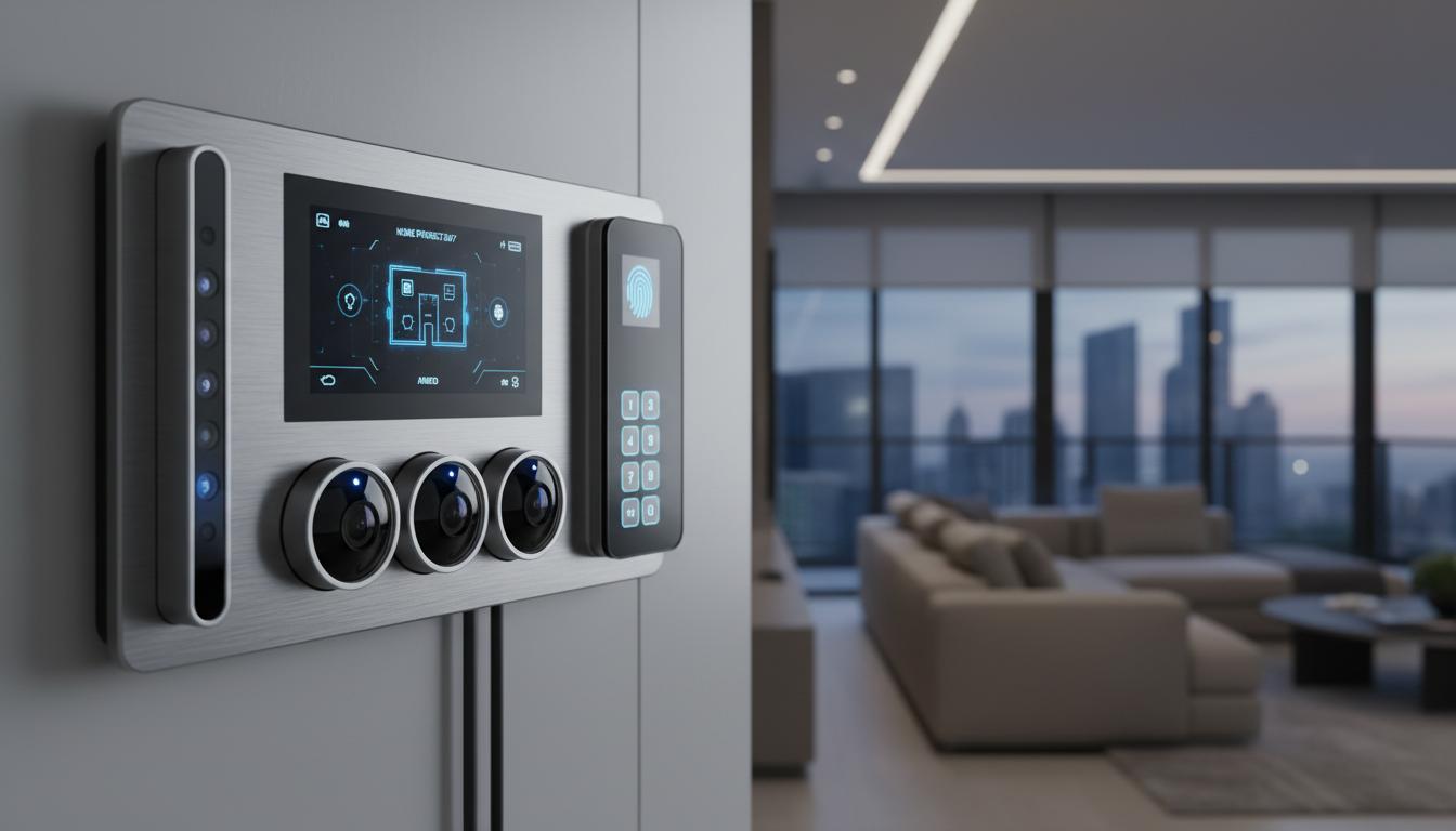 Security & Surveillance