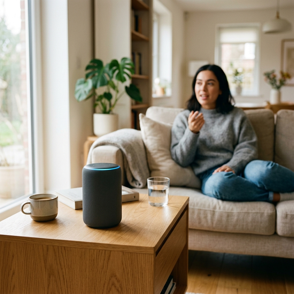 Voice Control Integration